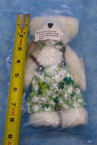Boyds bears lucky - lucky, o'beary