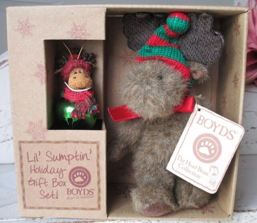 Rare boyds bears lil sumptin - "rare,